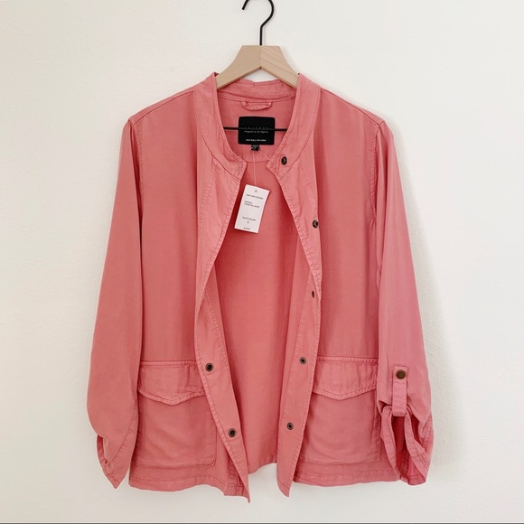 Anthropologie Jackets & Blazers - Sanctuary Roll Jacket